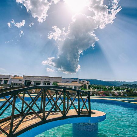 Hotel El Cortijo & Spa Шавен Екстер'єр фото