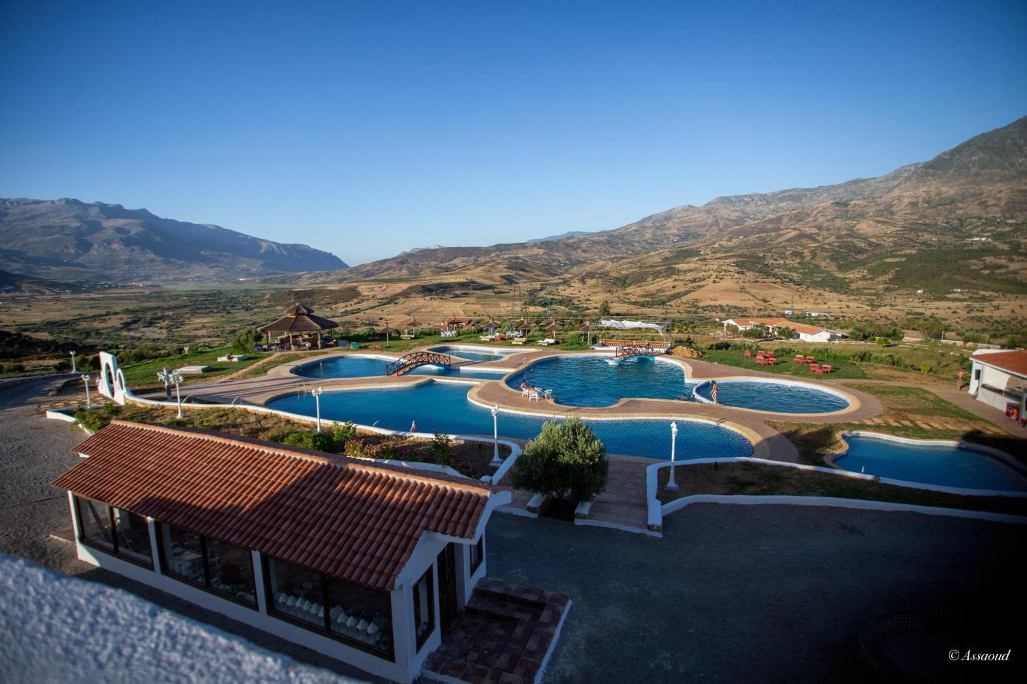 Hotel El Cortijo & Spa Шавен Екстер'єр фото