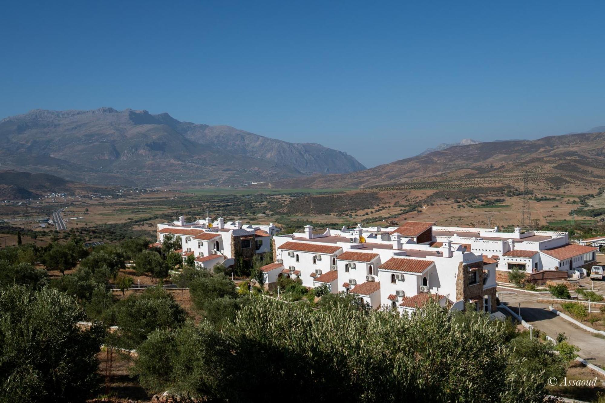 Hotel El Cortijo & Spa Шавен Екстер'єр фото