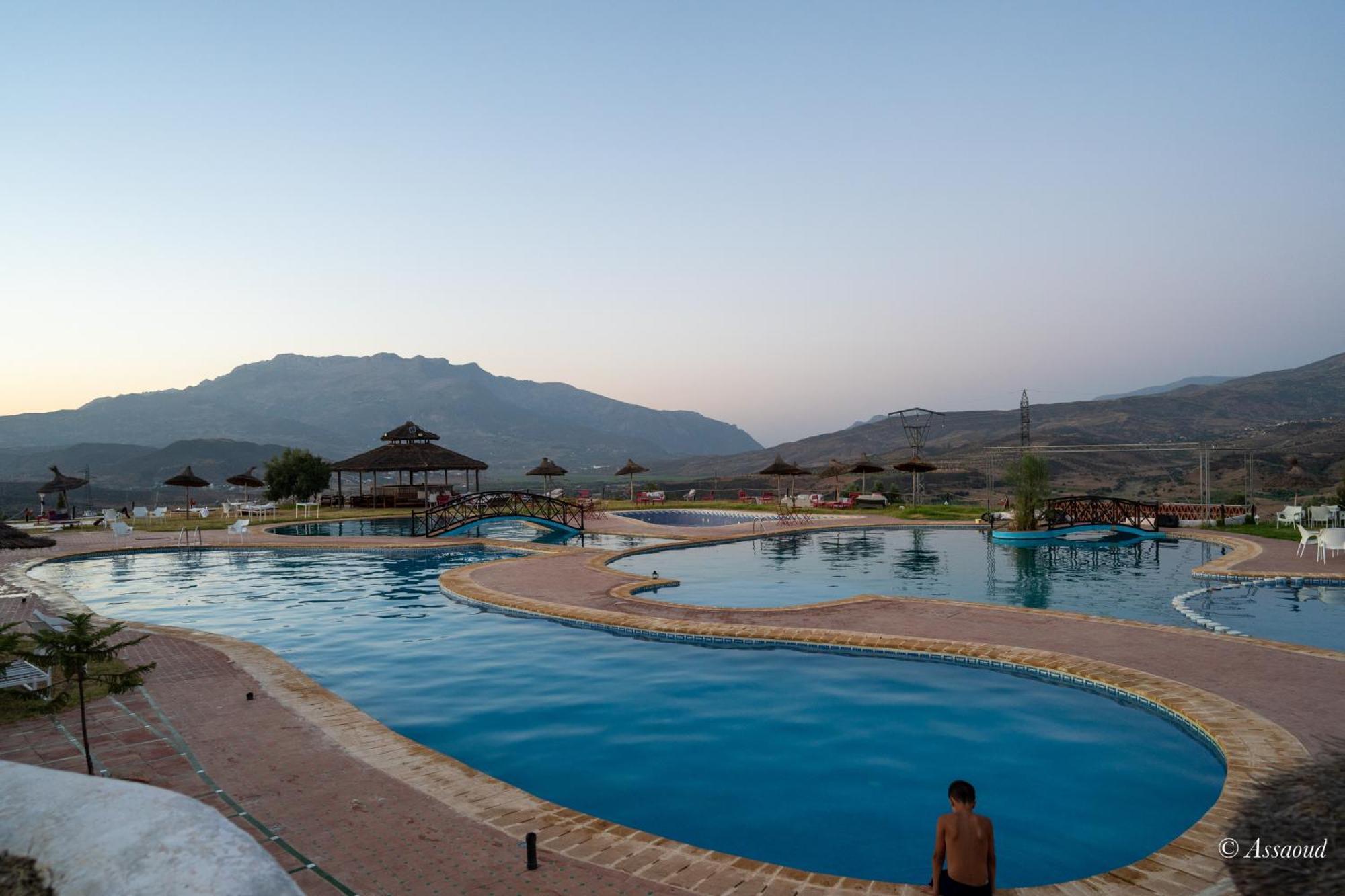 Hotel El Cortijo & Spa Шавен Екстер'єр фото